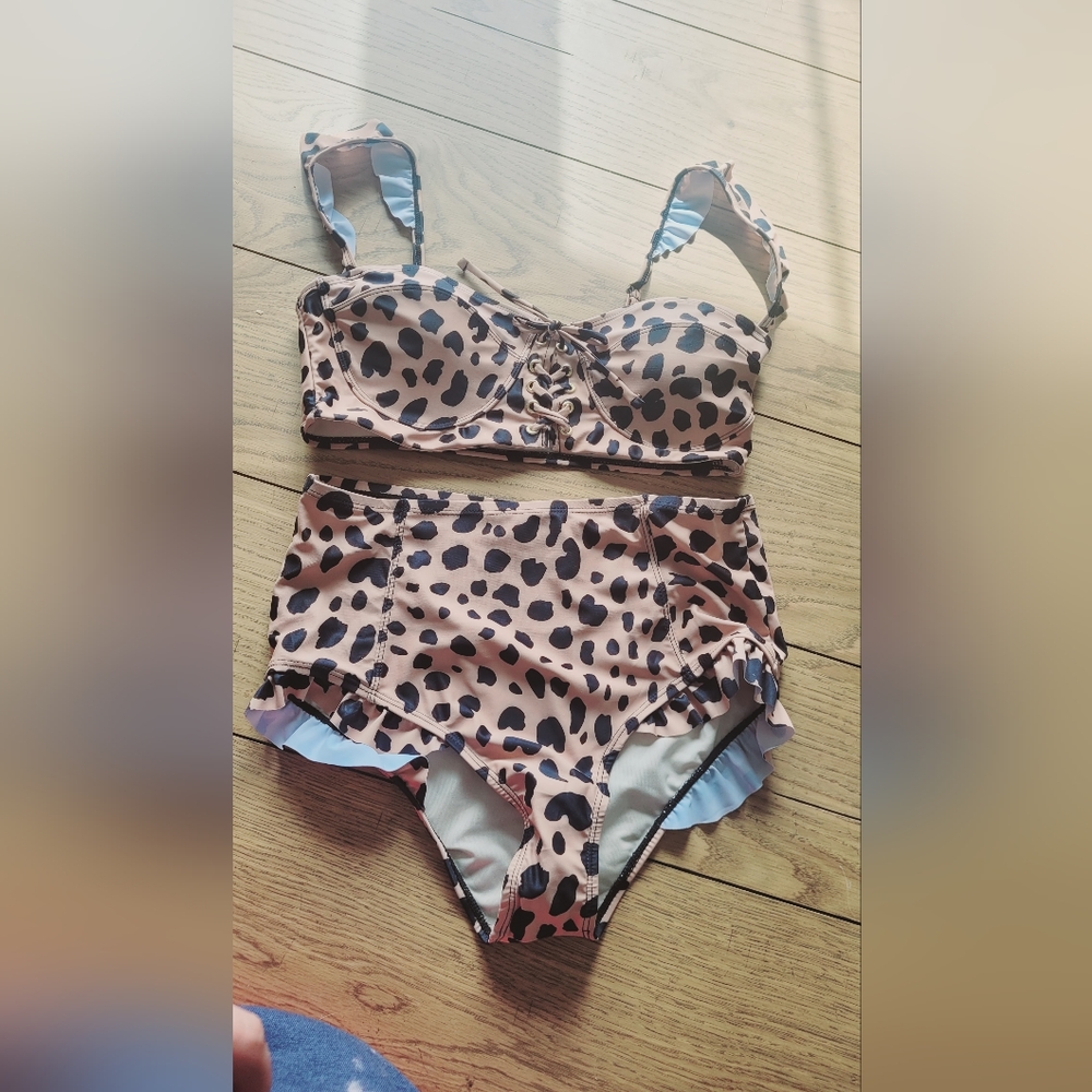 Leopard Bikini